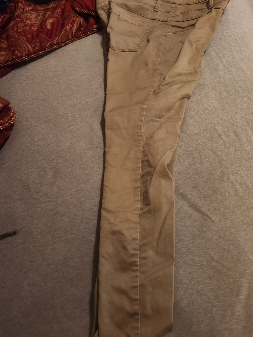 No Boundaries  Slim Chino Pants